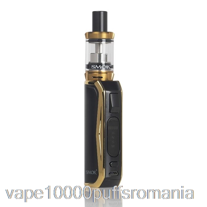 Vape Romania Smok Priv N19 30w Starter Kit Gold